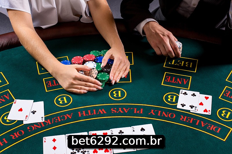 Mesa de Blackjack 6292