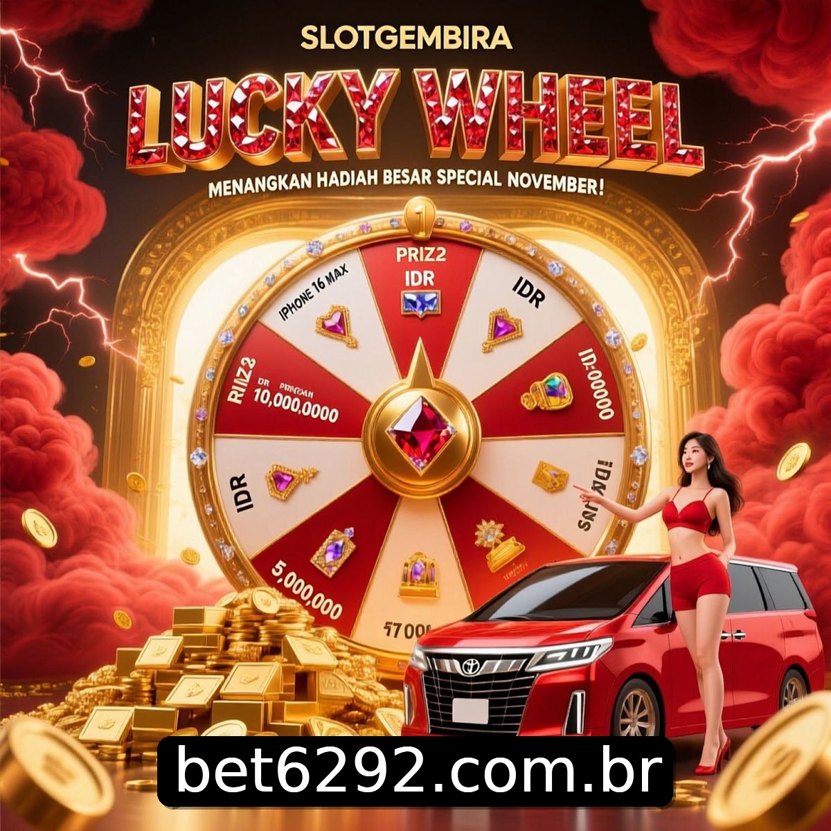 PIX Instantâneo 6292