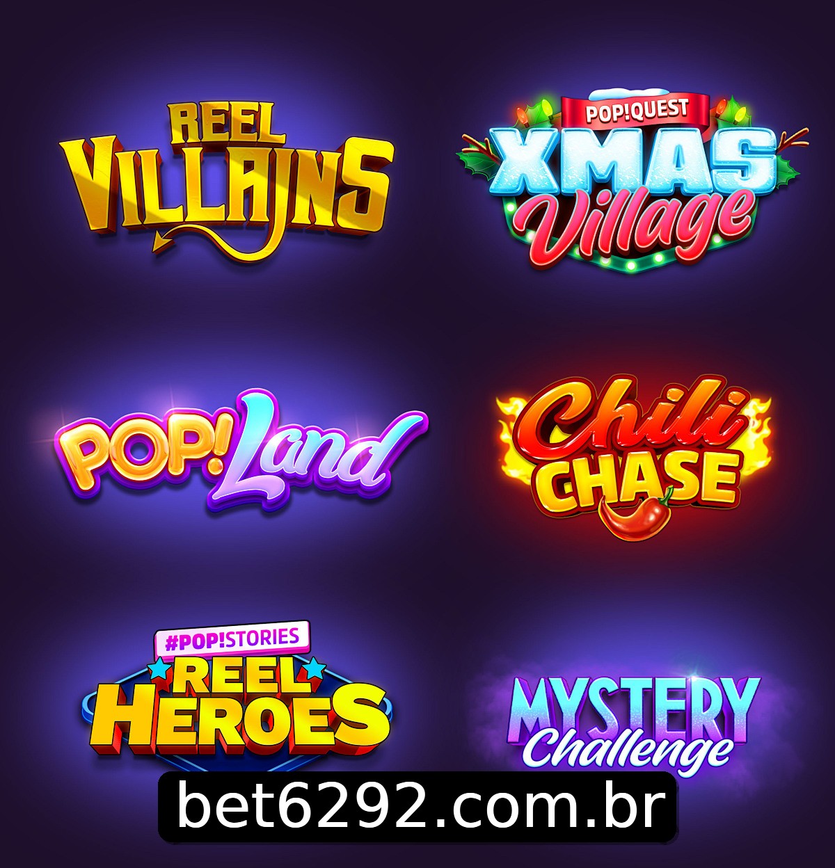 Jogos de Slot 6292