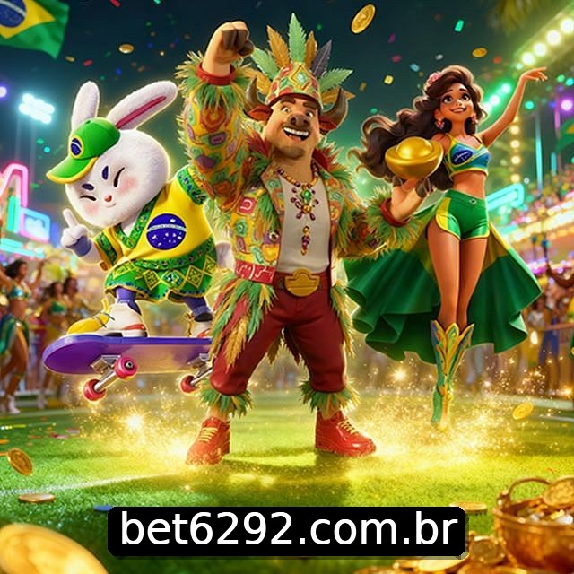 Bônus de Boas-vindas 6292